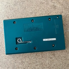 Donkey Kong Jr. - Nintendo Game and Watch FutureTronics Handheld w/ Box & Manual