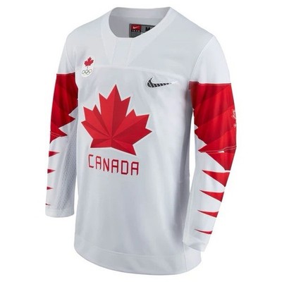 Team Canada NIKE PyeongChang 2018 Winter Olympics Men's Ice Hockey
