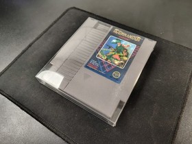 Commando (NES, 1986) Game Only | Tested | Authentic