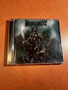 Devourment CD | eBay