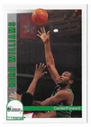 1992 Hoops Basketball Herb Williams #53 PSA 9