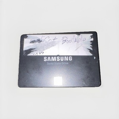 Samsung 860 EVO V-NAND 250GB 2.5'' SATA Internal SSD MZ-76E250 Black