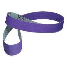 3M CUBITRON 1184F Sanding Belt 80 Grit NEW