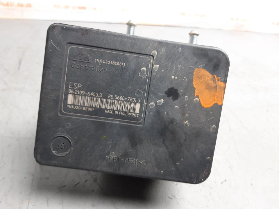 SUZUKI SPLASH 08-15 Year 1.2 Petrol ABS Pump 56100-86L11-000 0000508851 - Image 3 of 4