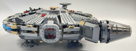LEGO Star Wars: Millennium Falcon (4504) - INCOMPLETE w/ Figs - **PLEASE READ**