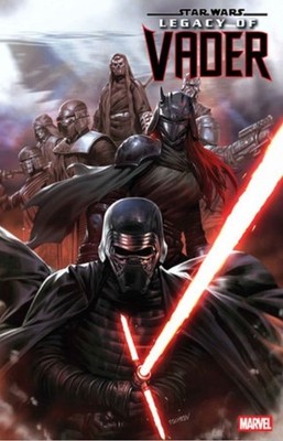 アメコミ Star Wars Darth Vader Limited Edition Buy Star Wars: Legacy of Vader #8 (Marvel Comics November 2025