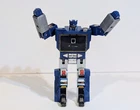 Transformers G1 Vintage Takara 1974 1983 Soundwave Cassette Player AS IS!