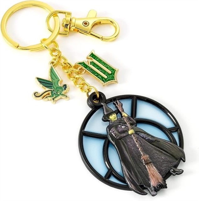 Wicked Elphaba Window Keyring (General merchandise)