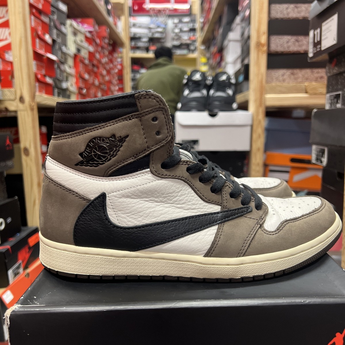 travis scott replica jordan