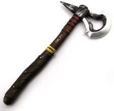 Assassin's Creed 3 Connor Kenway Tomahawk PU Foam Replica Cosplay Prop AC III