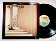 Walt Mills - Expressions LP Record 1977 DaySpring Gospel Stereo DST-4004