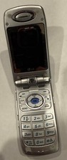 LG VX7000 Flip Phone Verizon, Chargers, Belt Clip, Manual, No Box