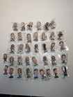 37 x Corinthian Microstars Football Figure Sealed Job Lot UK Messi Ronaldo