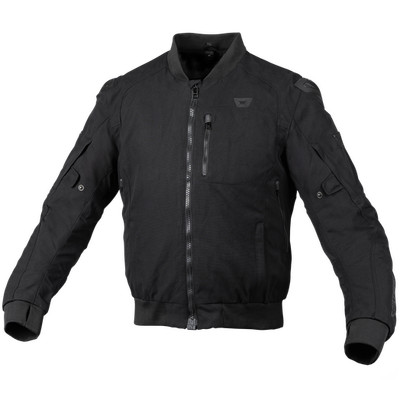 Cortech Versa-Tec Motorcycle Riding Jacket Black 2XL