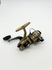Zebco 6000 Gold Fishing Spinning Reel Vintage, Made in Japan