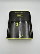 Trigger Point Impact Percussion Massage Gun (Green)