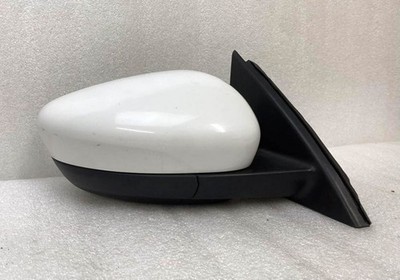 2020-2022 Ford Escape Right Passenger Side View Door Mirror W/ Memory White