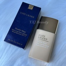 New Estee Lauder Double Wear Sheer Long-Wear Makeup SPF19 1W1 Bone Full size 1oz