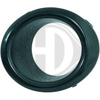 Rahmen Nebelscheinwerfer Diederichs 6035048 FüR Nissan Rechts