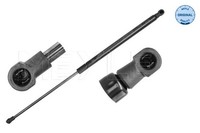 Heckklappen DäMpfer Gasfeder Kofferraum Meyle 11-40 910 0036 FüR Peugeot 3008 2