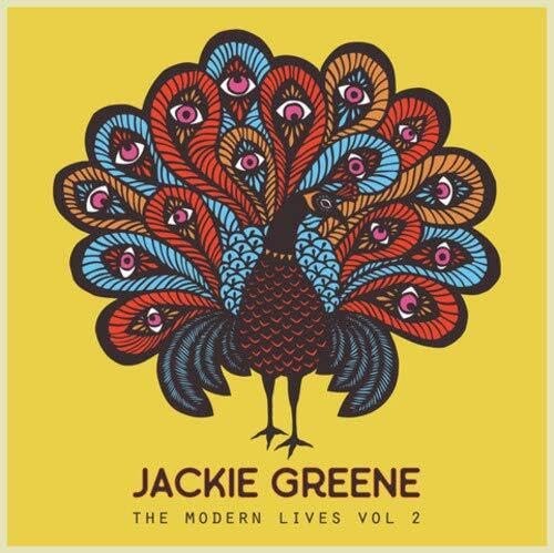 Jackie Greene The Modern Lives Vol. 2 (Vinyl LP)