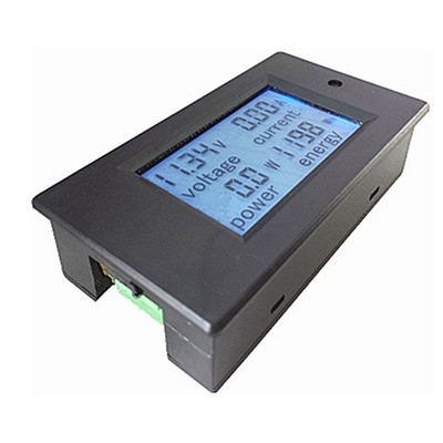  Tabelle Digital Power Parameter 6,5-100 V Elektrischer Parameterzähler