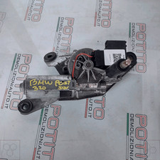 Lunette arrière BMW 325