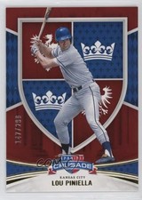 2024 Panini Crusade Red 147/299 Lou Piniella #112 0q3