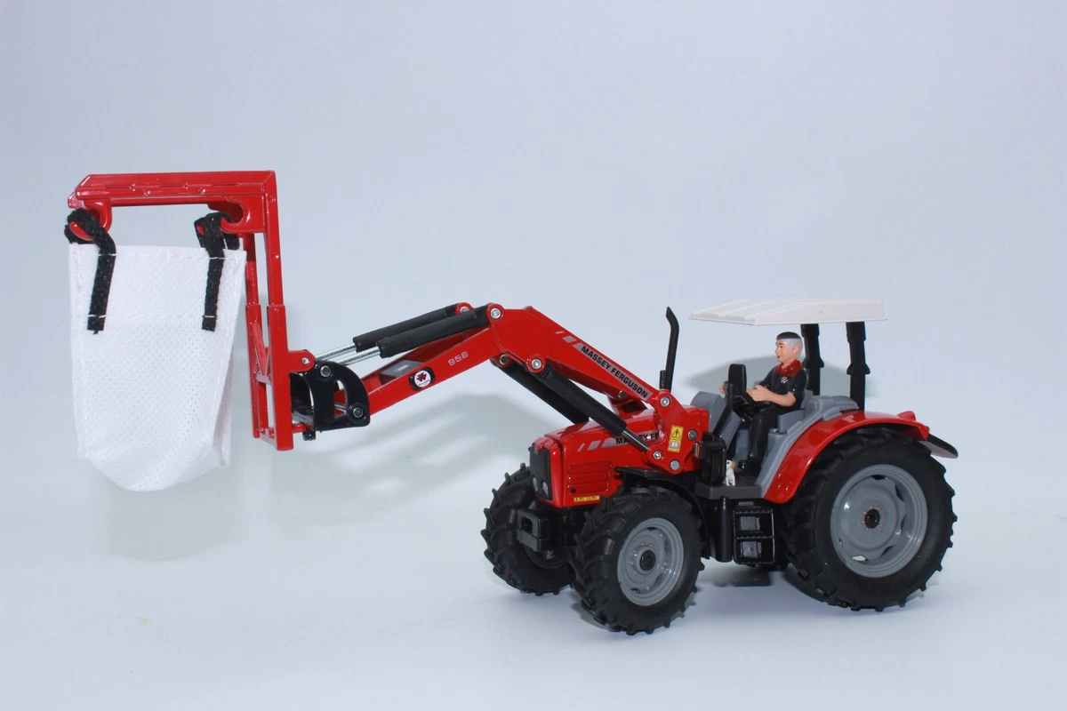 Massey Ferguson Tractor SIKU 1:32 Scale Diecast Farm Vehicles for