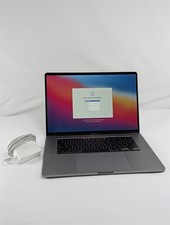 Apple MacBook Pro A2141 2019 16" Core i9-9980HK 2.4GHz 32GB 1TB SSD