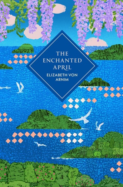 The Enchanted April Elizabeth Von Arnim-image