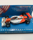 MiniChamps Penske Indy Car 1993 ~ Vintage Metal 1:64 Model Designed In Germany