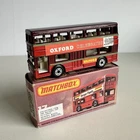 Matchbox Superfast 17 Oxford Celebrates 100 Code 3 Bus Boxed Diecast Model