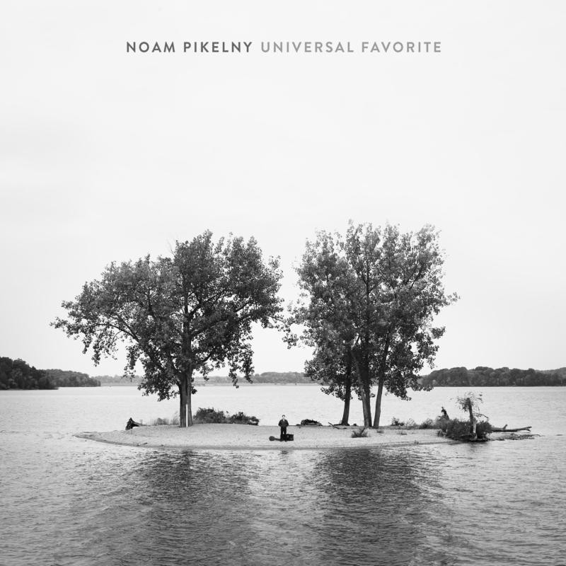 Noam Pikelny Universal Favorite CD NEW