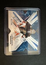 2022-23 SPx - Radiance F/X Rookies Lukas Dostal #RFX-72 Blue /399 (RC)