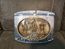 Men of Rohan Army Lord of the Rings LOTR Middle Earth Soldier Archer Beared NIB