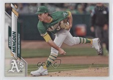 2020 Topps Daniel Mengden #261 0c4