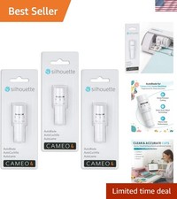 Silhouette AutoBlade for Cameo 4 3 Pack
