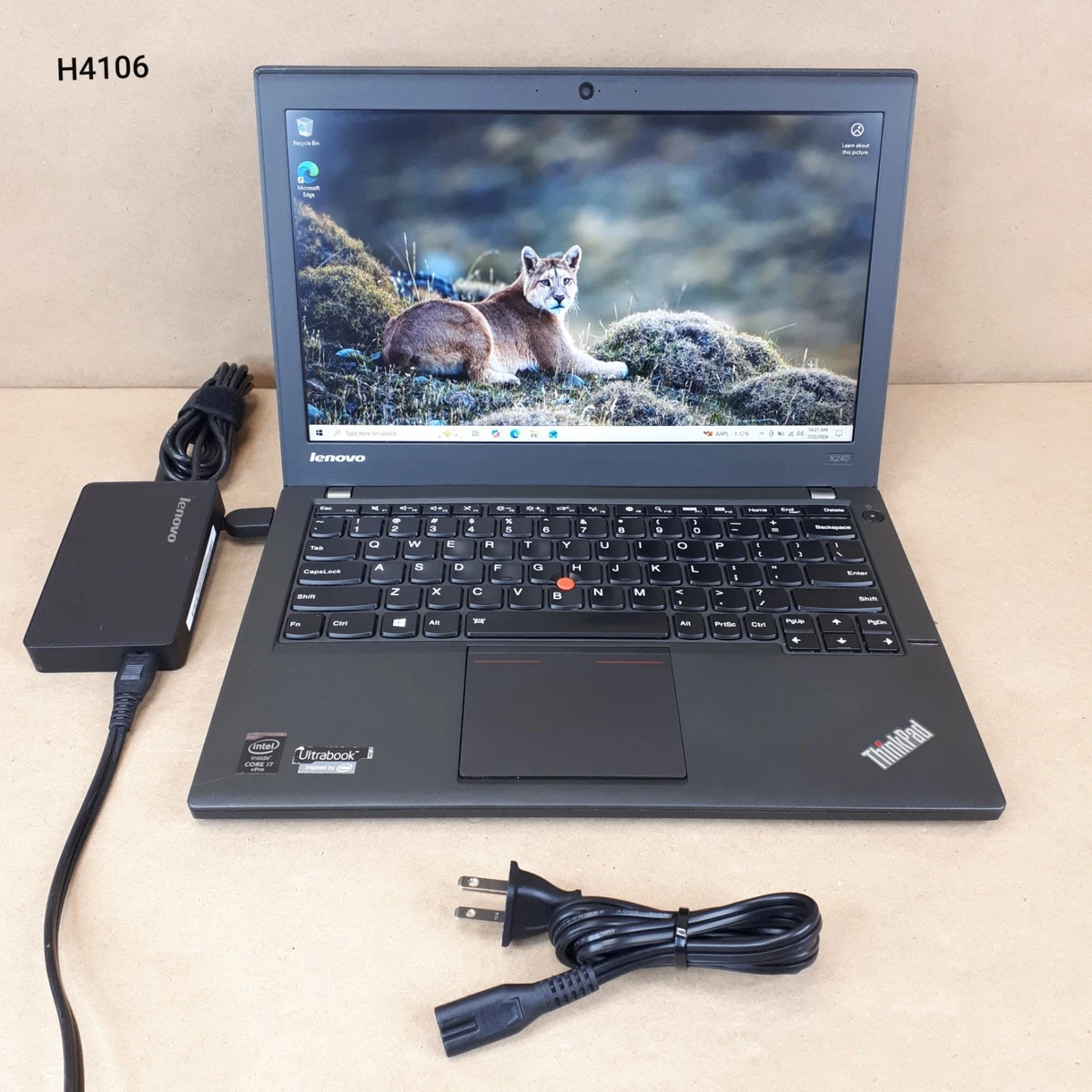 Lenovo ThinkPad X240 PC Ultrabooks for Sale | Shop New & Used