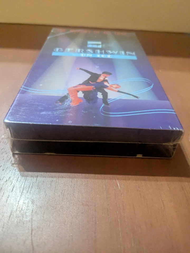 The Memory Of All That: Gershwin On Ice VHS 1997 Figure Skating Dorothy Hamill - Image 3 of 4