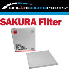 Cabin Air Filter for Hyundai Veloster FS 4cyl 1.6L G4FD G4FJ 2012~2019