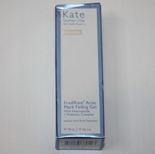 Kate Somerville  EradiKate Acne Mark Fading Gel Brand New And Foaming Cleanser