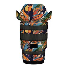 For Nikon Z 24-70mm f/2.8 S Camera Sticker Decal Lens Decal Skin Vinyl Wrap