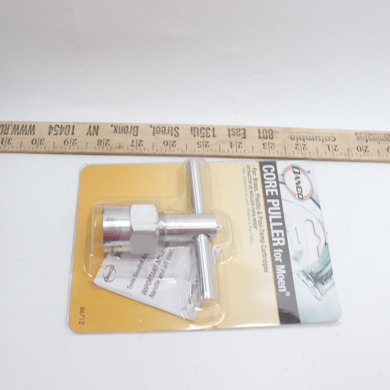 DANCO 3.12 in Cartridge Puller for MOEN