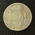 Mexico 1795MoFM 8 Reales Silver Coin: Carlos IV — photo 2