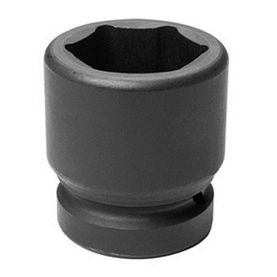 Grey Pneumatic 1'' Drive x 1-5/16'' Extra-Deep Thin-Wall Socket