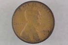 1912-D Lincoln Cent VG, small obv field marks by chin Offering combined shipping