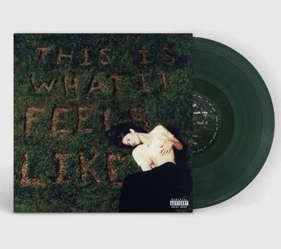 Gracie Abrams This Is What It Feels Like Vinyl Limited Graffiti Records /3000 