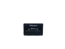 Aluratek - Bluetooth Audio Cassette Adapter - Black -