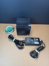 Epson TM-M30 M335B Thermal Receipt Printer Ethernet USB Ships Fast  